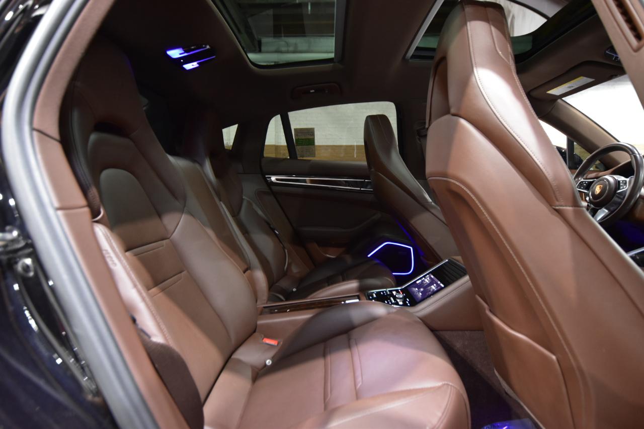 Porsche Panamera 4S AWD 2018