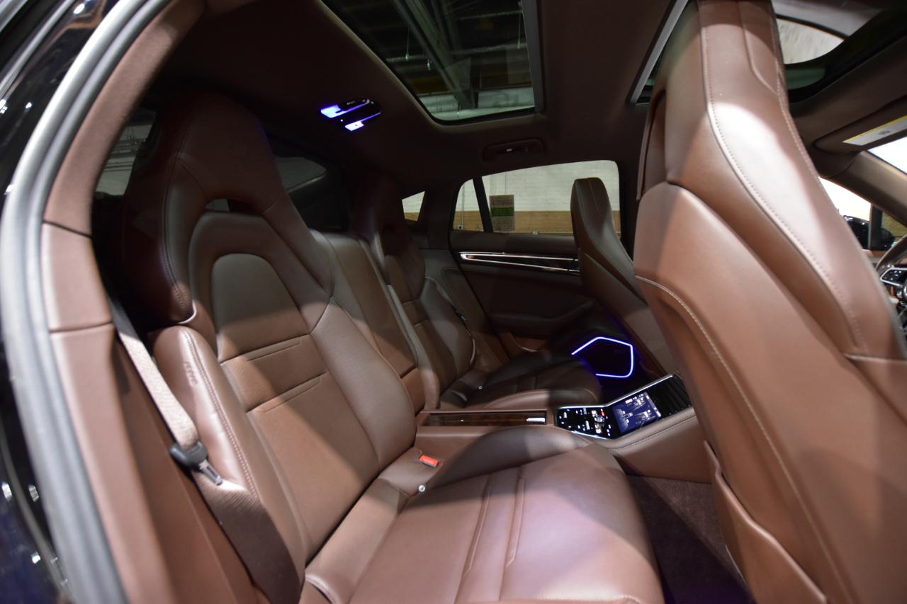 Porsche Panamera 4S AWD 2018