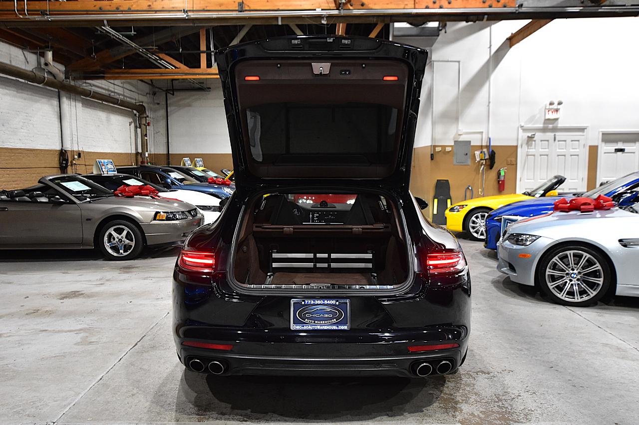 Porsche Panamera 4S AWD 2018