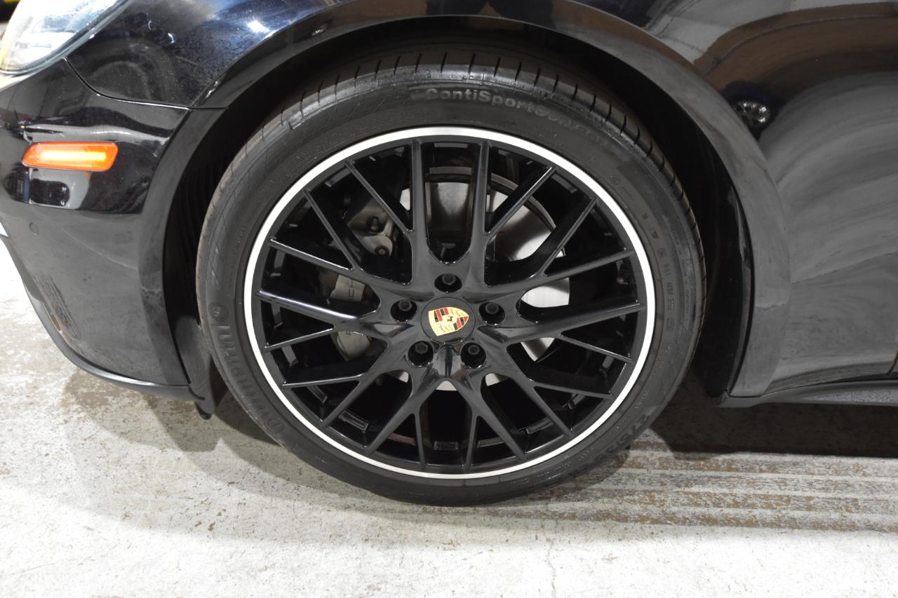 Porsche Panamera 4S AWD 2018