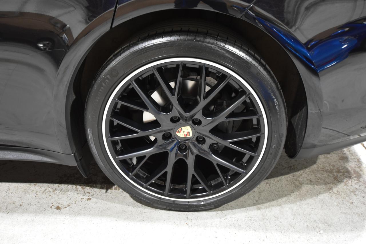 Porsche Panamera 4S AWD 2018