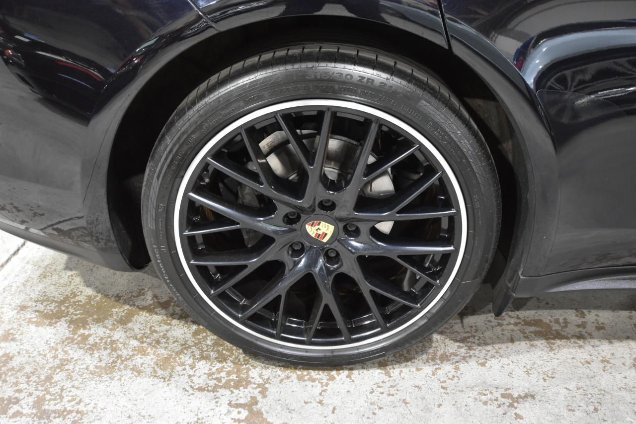 Porsche Panamera 4S AWD 2018