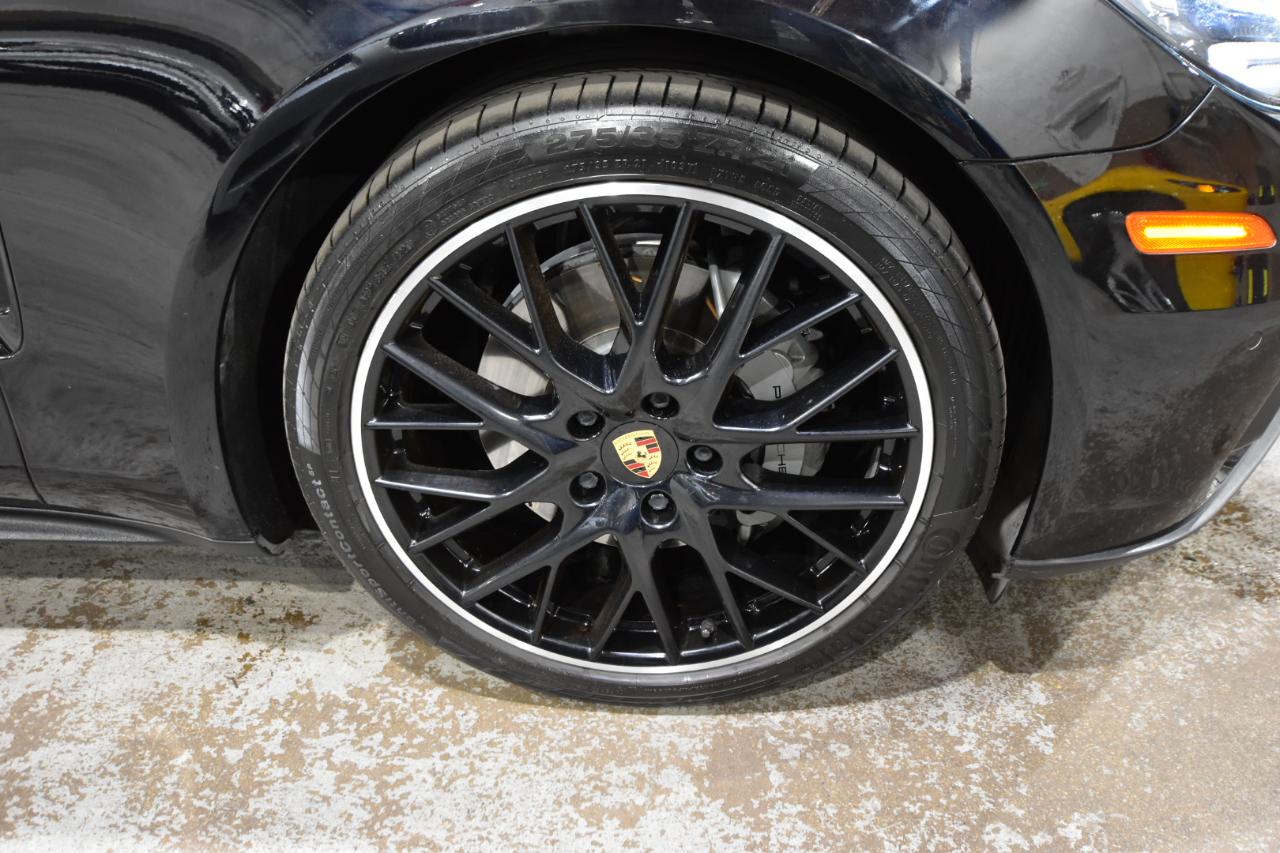 Porsche Panamera 4S AWD 2018