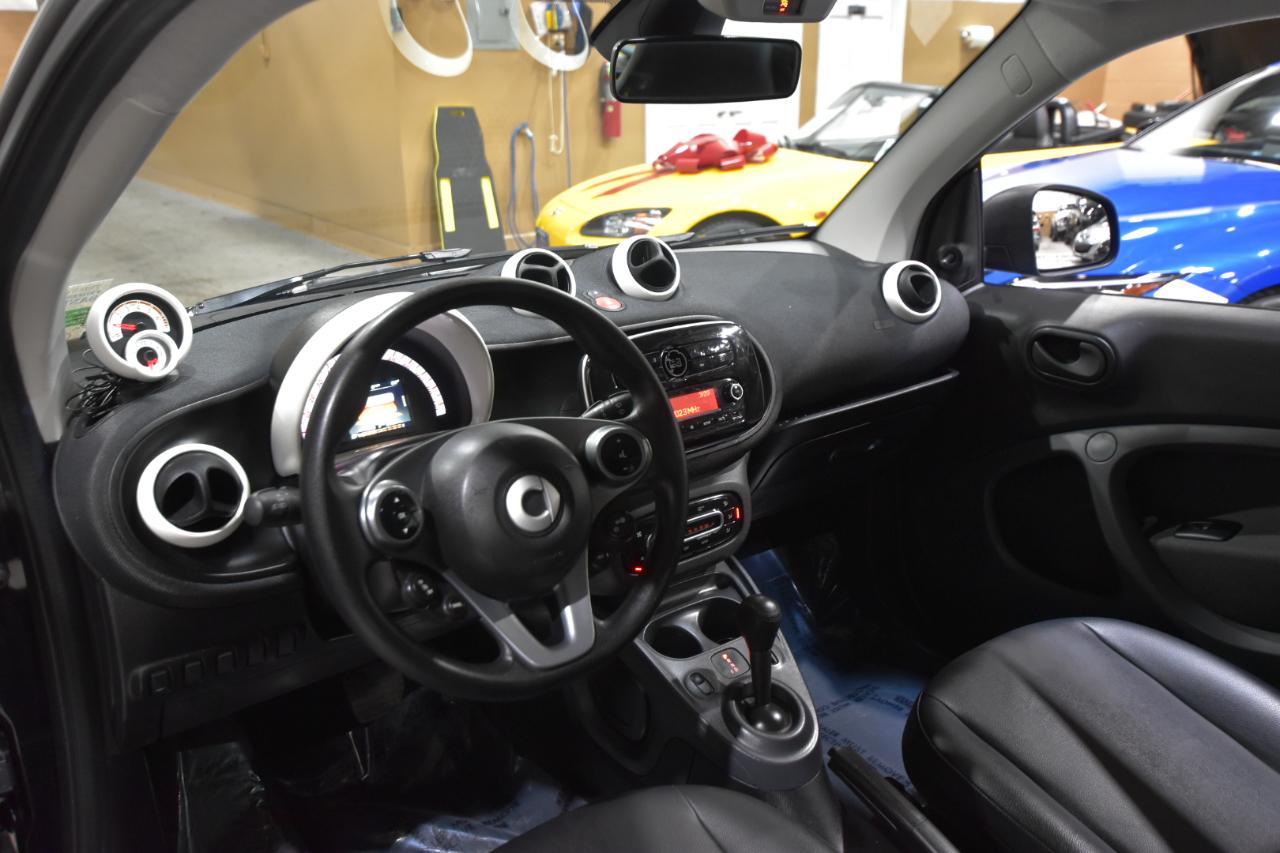 Smart Fortwo 2dr Cpe Pure 2016