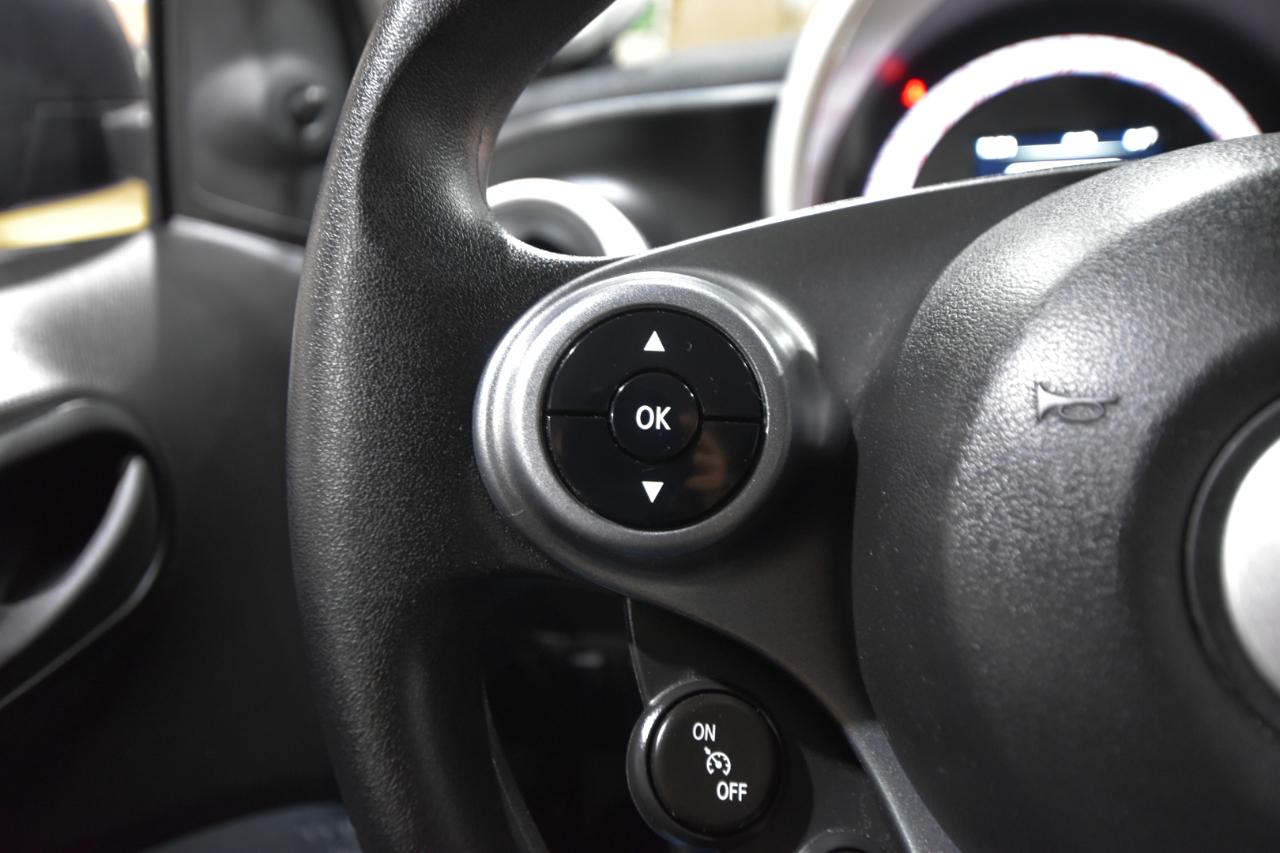 Smart Fortwo 2dr Cpe Pure 2016