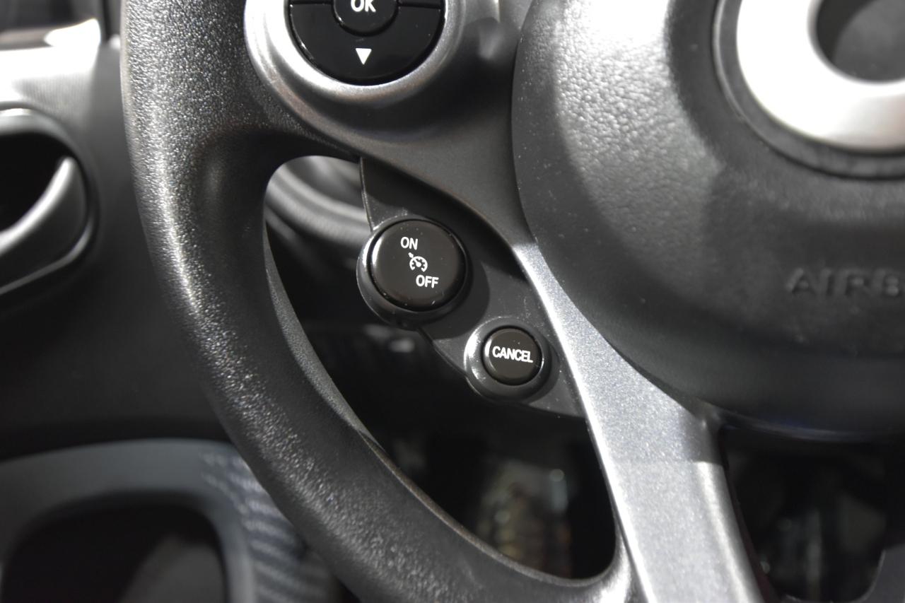 Smart Fortwo 2dr Cpe Pure 2016