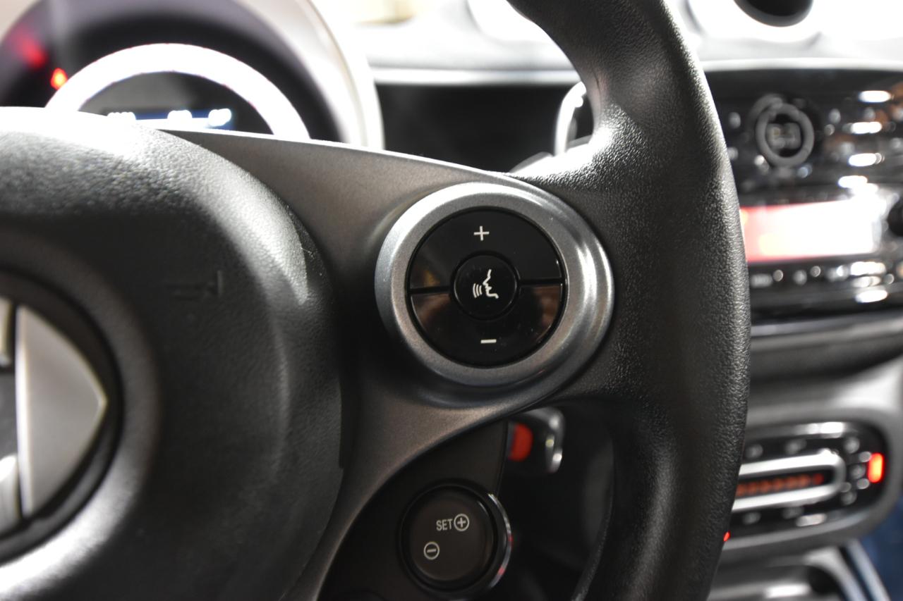 Smart Fortwo 2dr Cpe Pure 2016