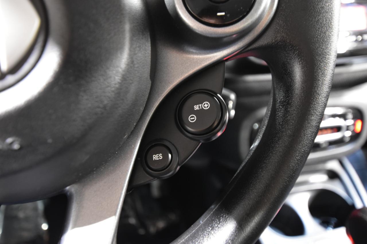 Smart Fortwo 2dr Cpe Pure 2016