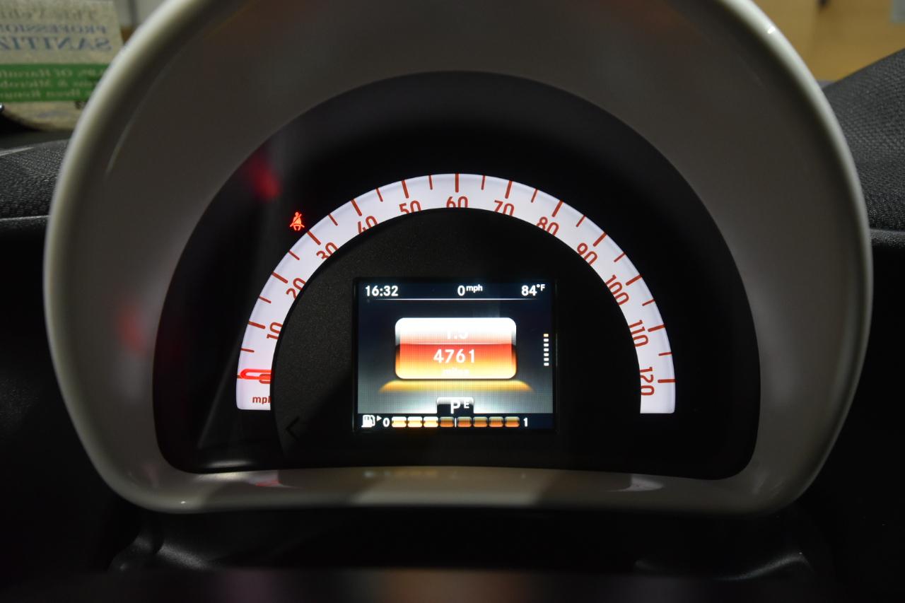 Smart Fortwo 2dr Cpe Pure 2016