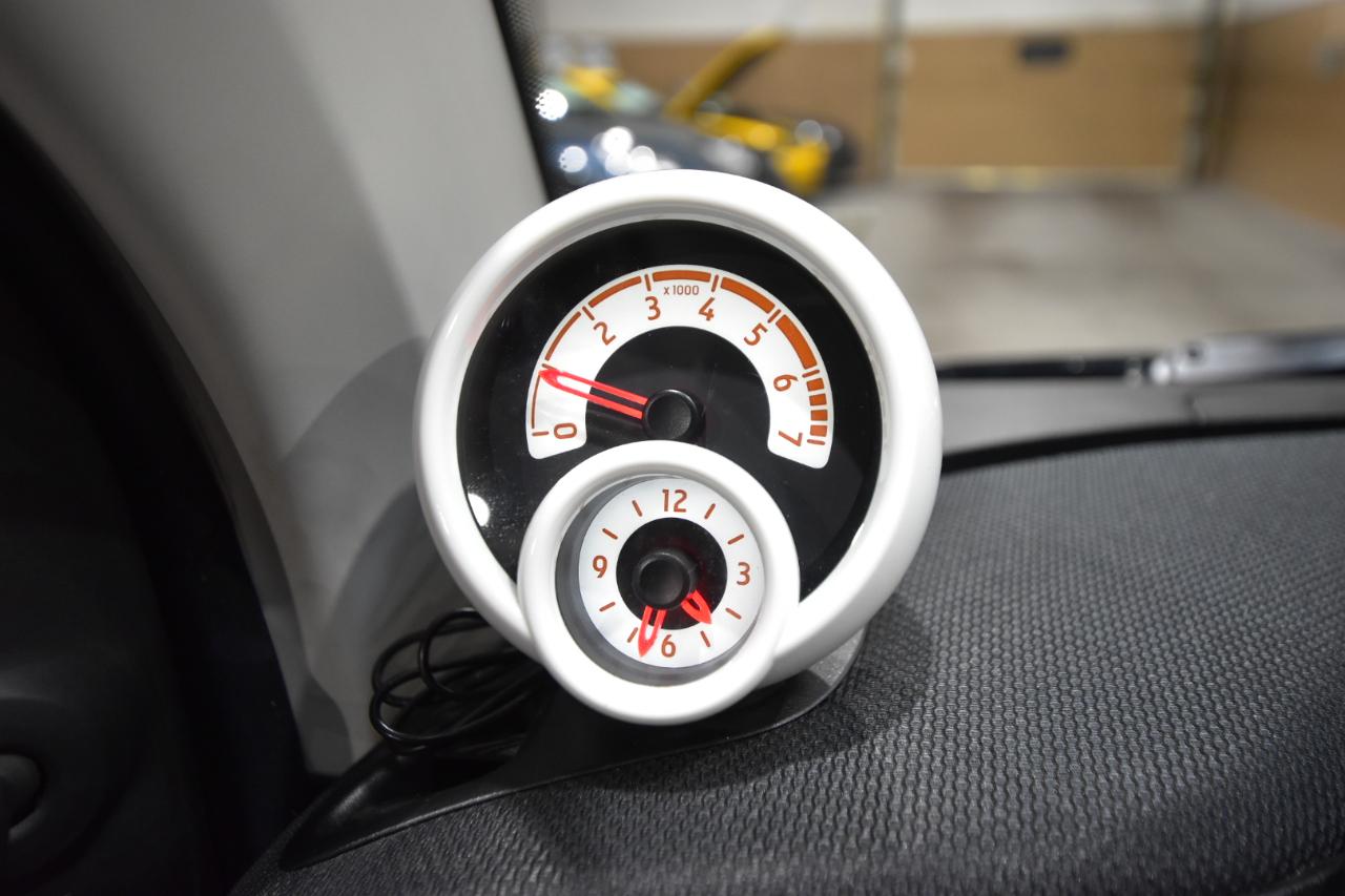 Smart Fortwo 2dr Cpe Pure 2016
