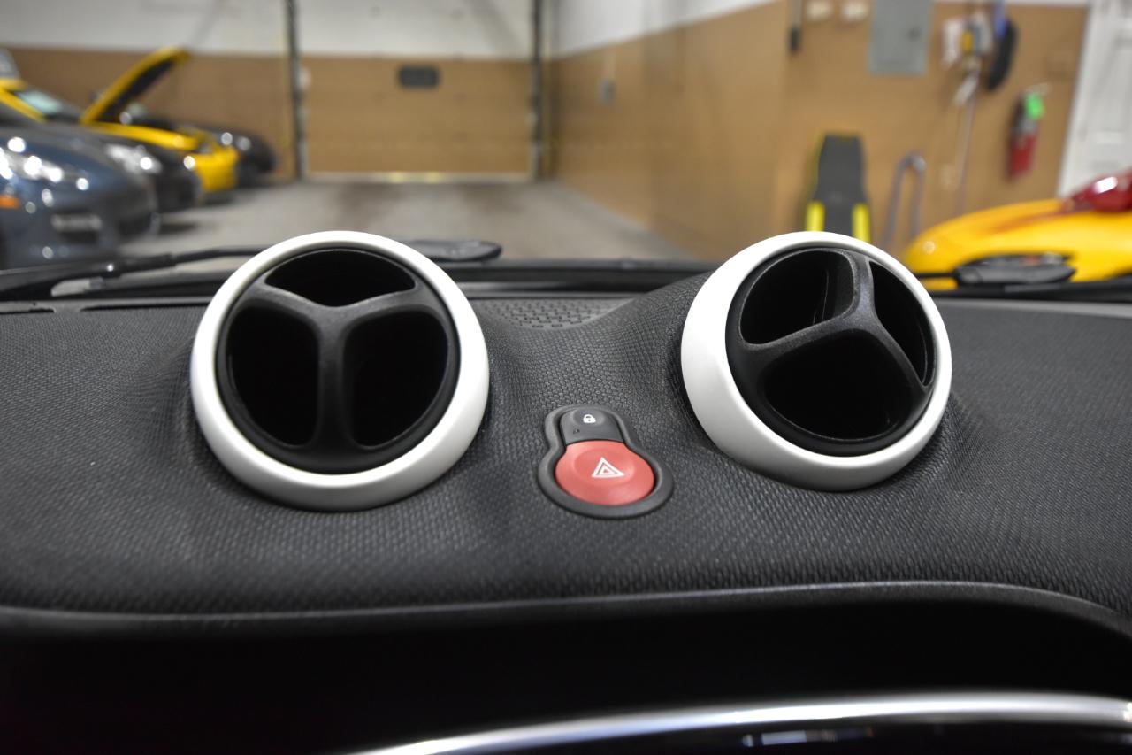 Smart Fortwo 2dr Cpe Pure 2016