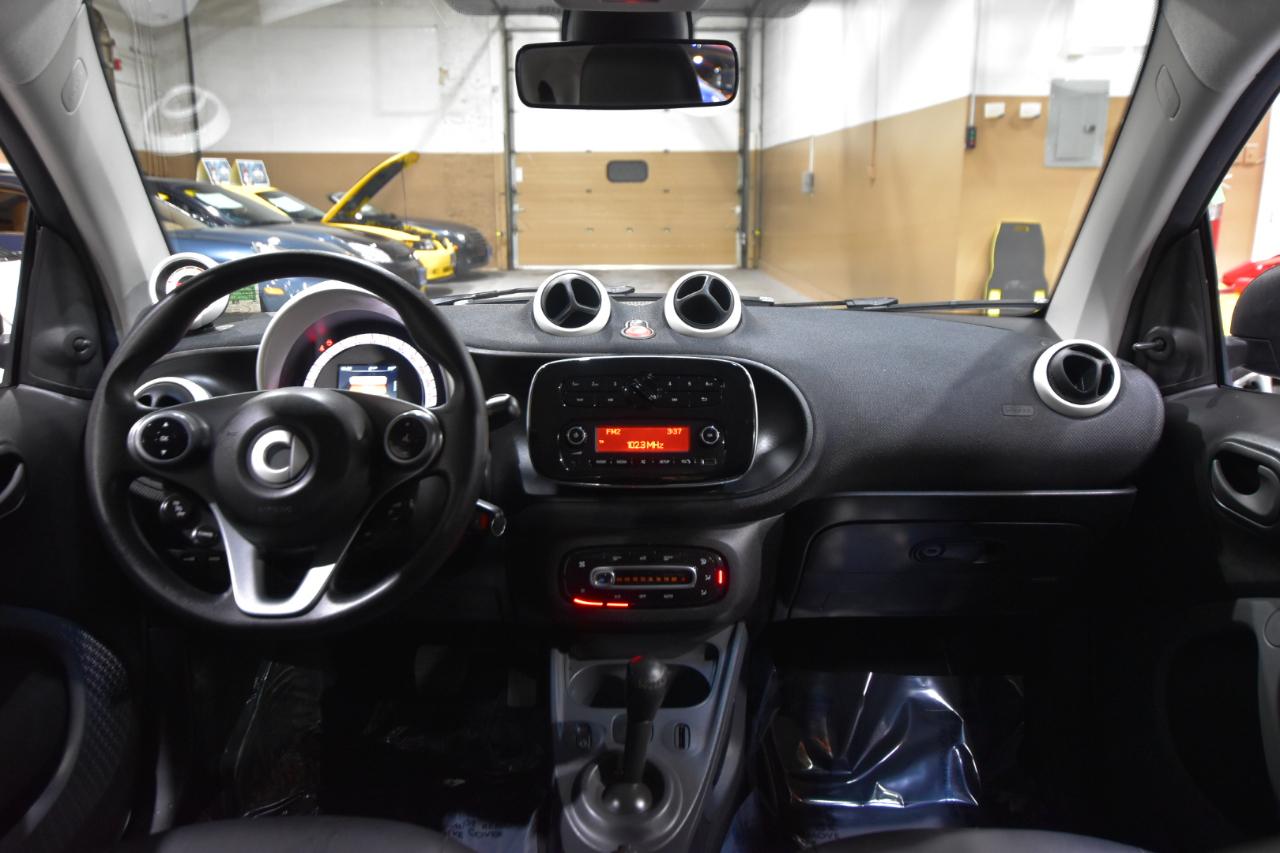 Smart Fortwo 2dr Cpe Pure 2016