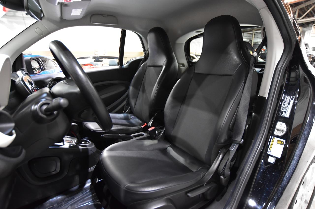 Smart Fortwo 2dr Cpe Pure 2016