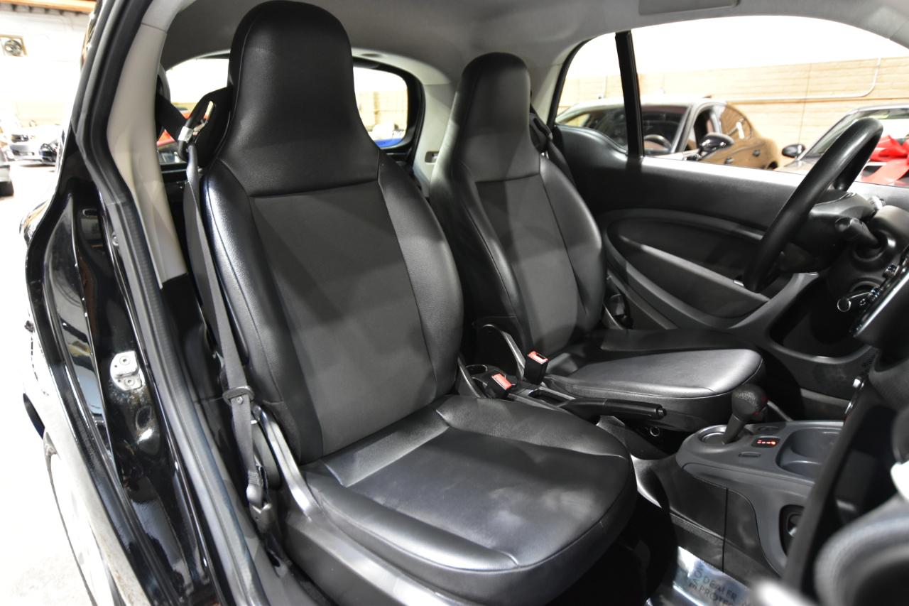 Smart Fortwo 2dr Cpe Pure 2016