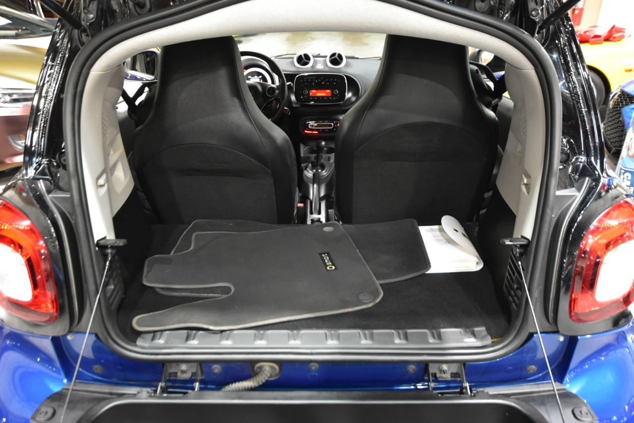 Smart Fortwo 2dr Cpe Pure 2016