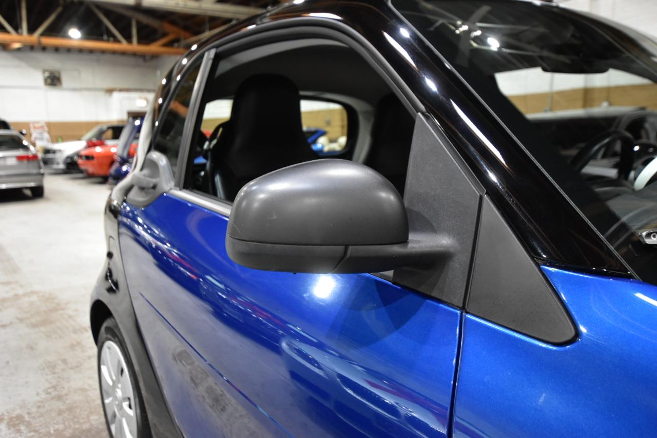 Smart Fortwo 2dr Cpe Pure 2016