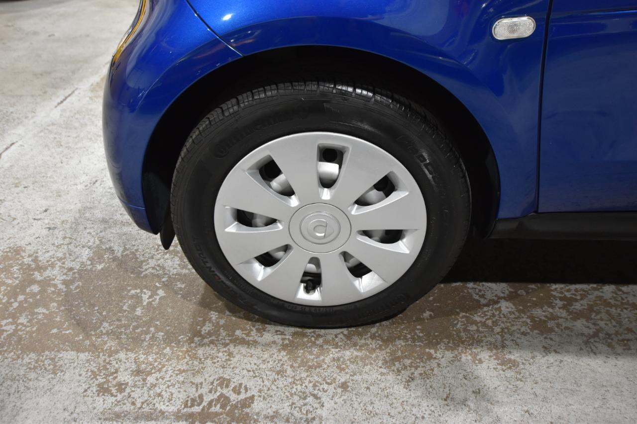 Smart Fortwo 2dr Cpe Pure 2016