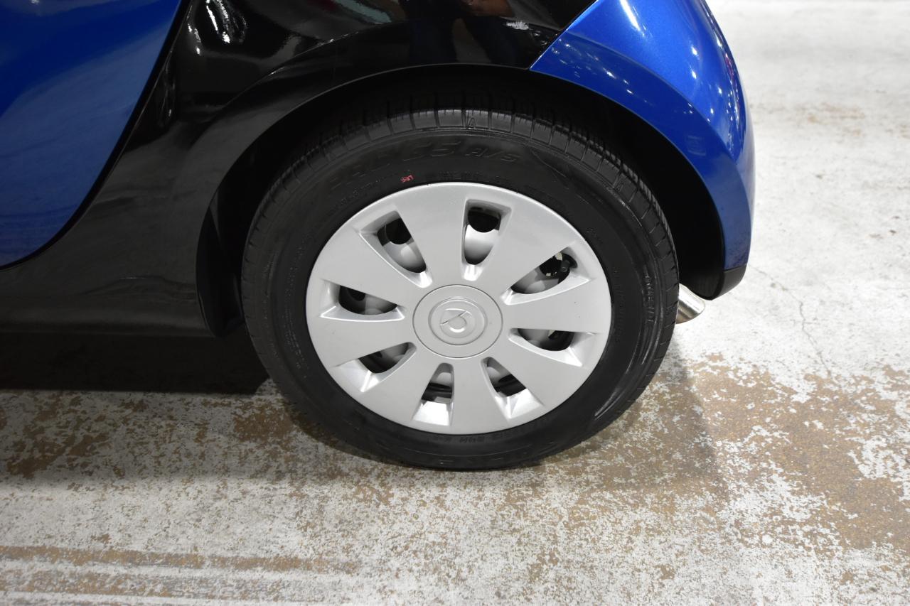 Smart Fortwo 2dr Cpe Pure 2016