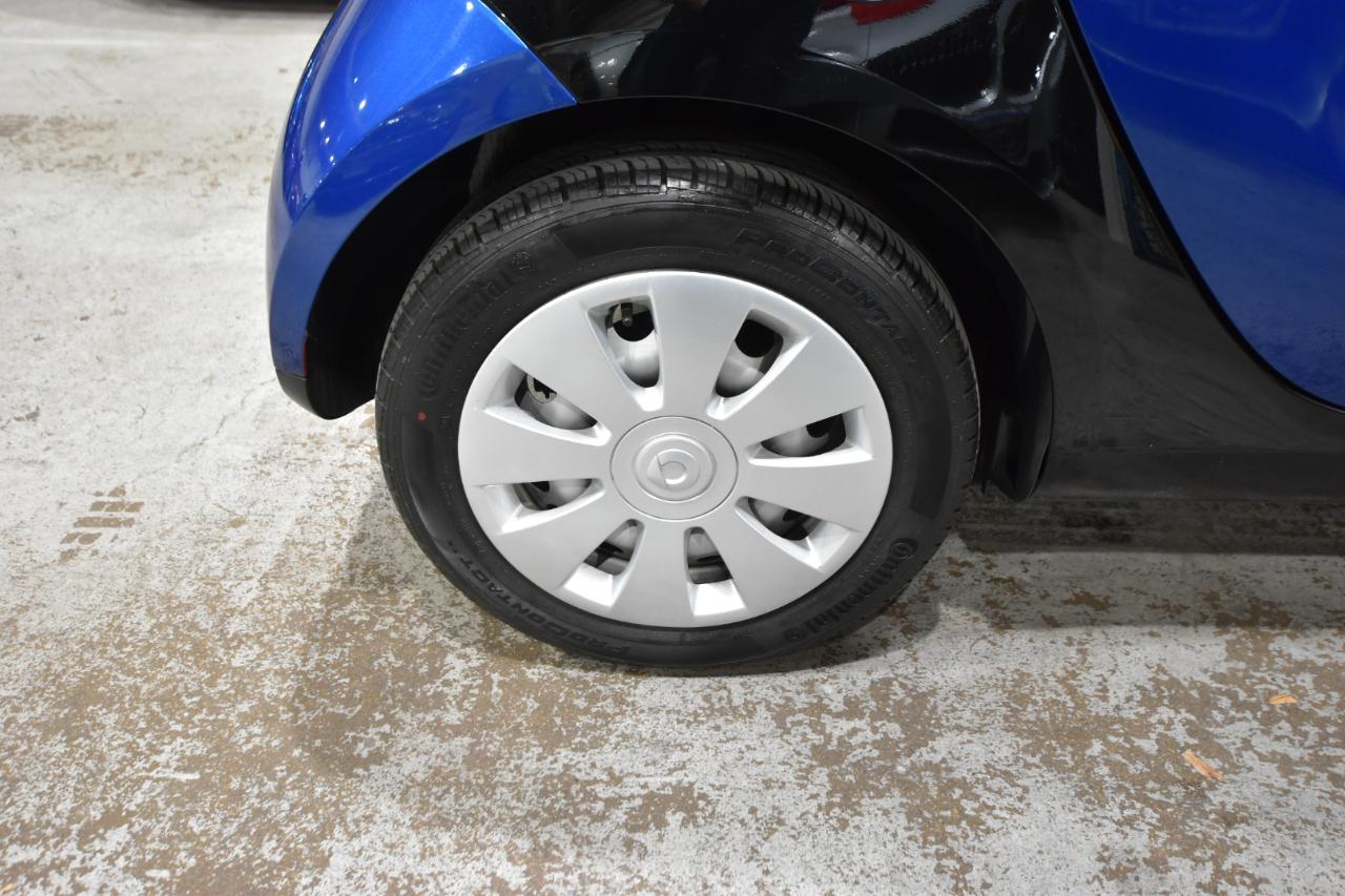 Smart Fortwo 2dr Cpe Pure 2016