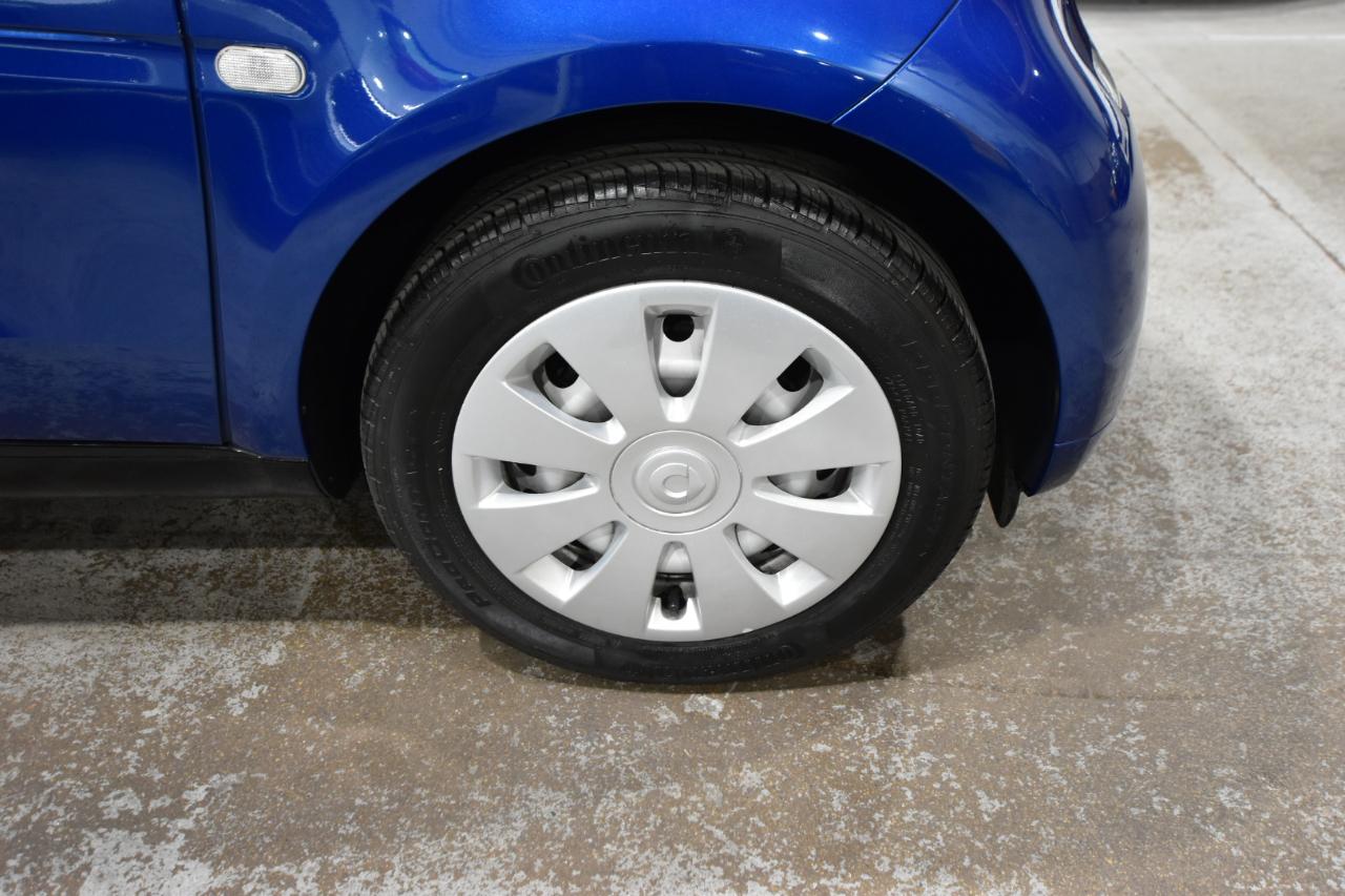 Smart Fortwo 2dr Cpe Pure 2016
