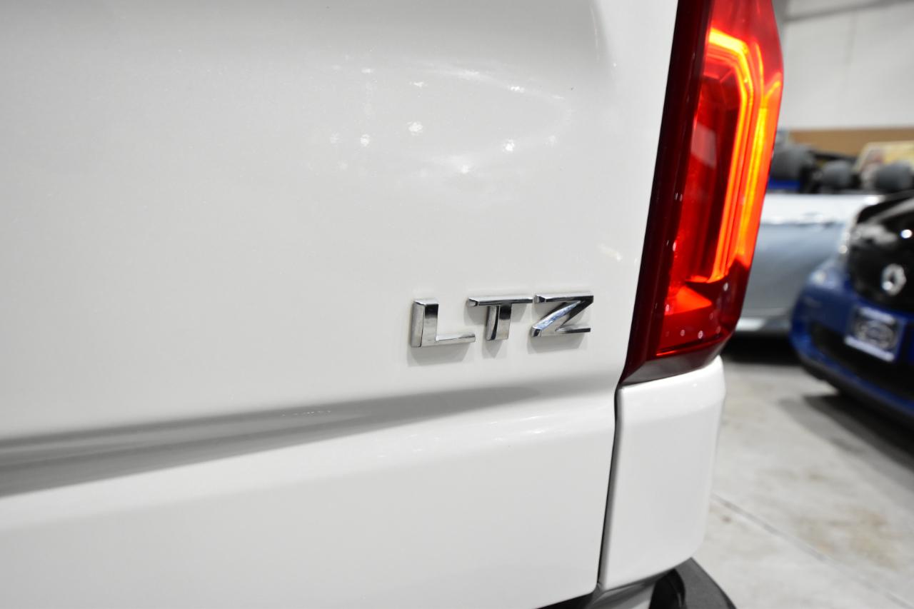 Chevrolet Silverado 1500 4WD Crew Cab 147" LTZ 2022