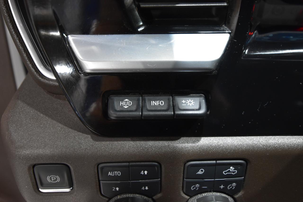 Chevrolet Silverado 1500 4WD Crew Cab 147" LTZ 2022