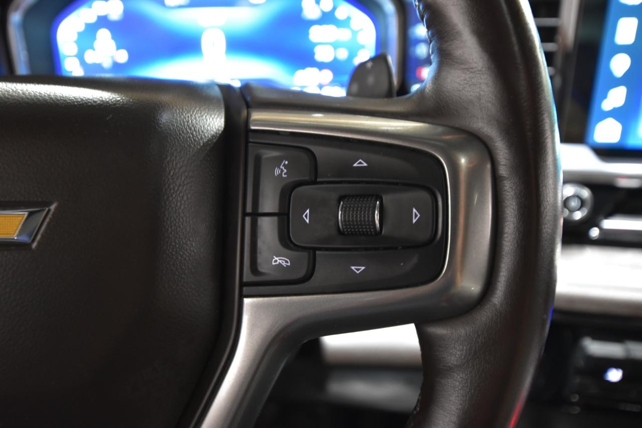 Chevrolet Silverado 1500 4WD Crew Cab 147" LTZ 2022