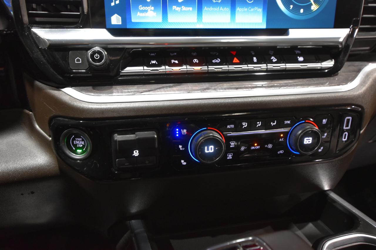 Chevrolet Silverado 1500 4WD Crew Cab 147" LTZ 2022