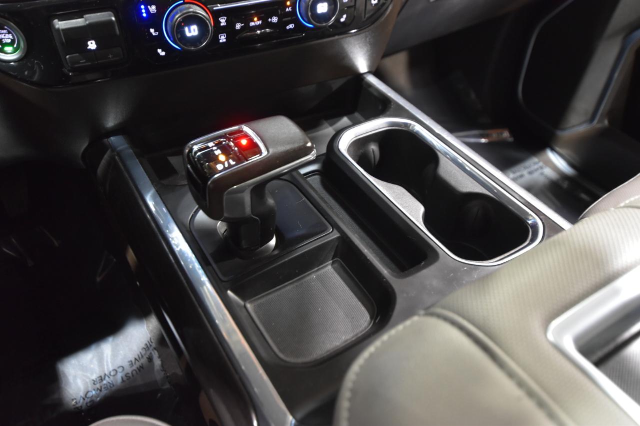 Chevrolet Silverado 1500 4WD Crew Cab 147" LTZ 2022