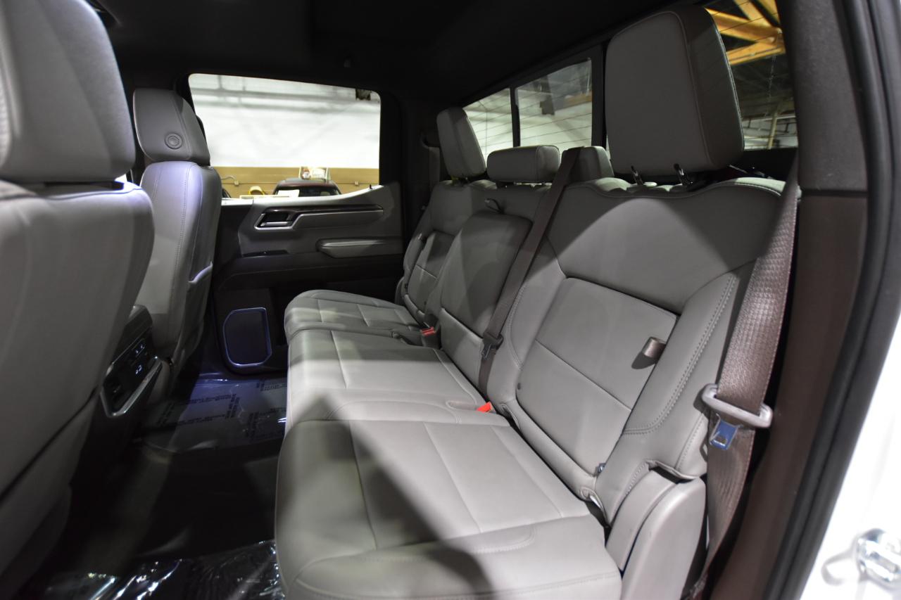 Chevrolet Silverado 1500 4WD Crew Cab 147" LTZ 2022