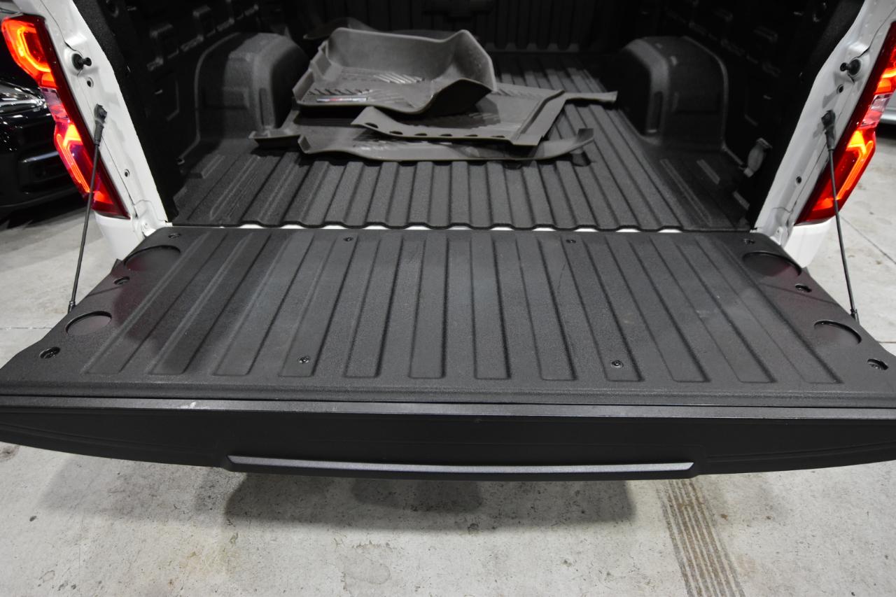 Chevrolet Silverado 1500 4WD Crew Cab 147" LTZ 2022