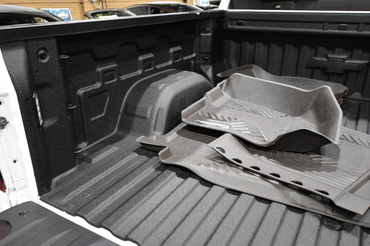 Chevrolet Silverado 1500 4WD Crew Cab 147" LTZ 2022