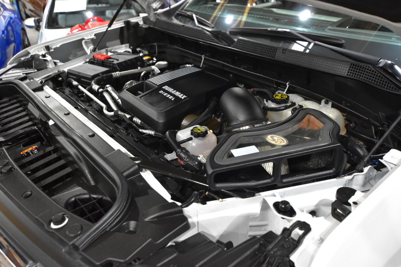Chevrolet Silverado 1500 4WD Crew Cab 147" LTZ 2022