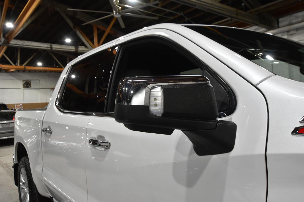 Chevrolet Silverado 1500 4WD Crew Cab 147" LTZ 2022