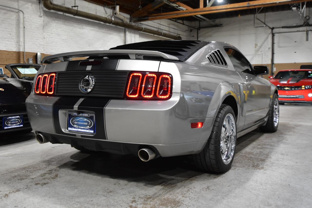 Ford Mustang  2009