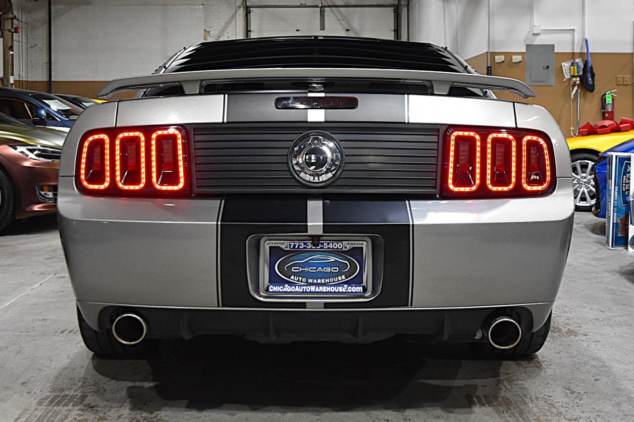 Ford Mustang  2009