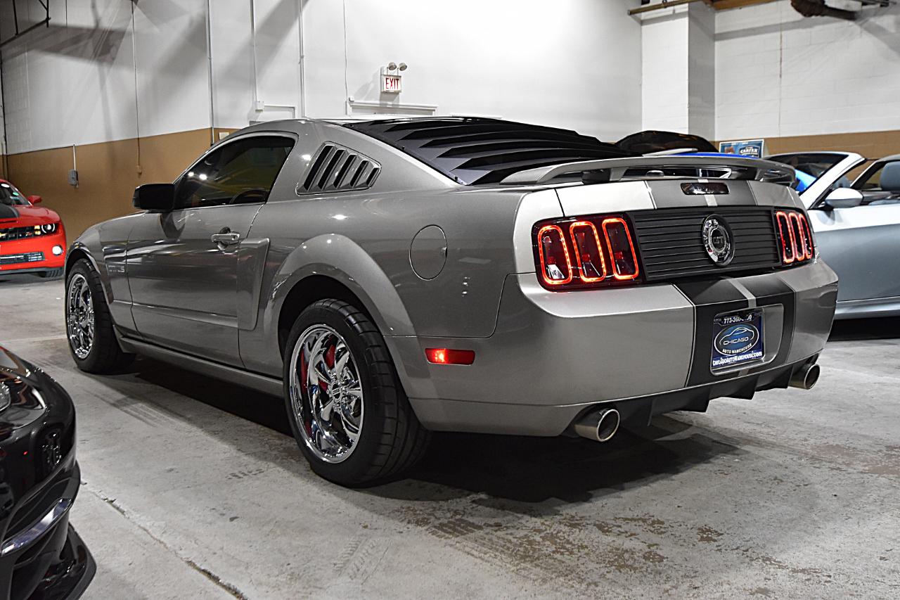 Ford Mustang  2009