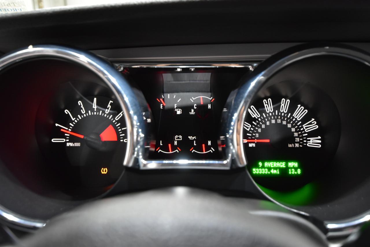 Ford Mustang  2009