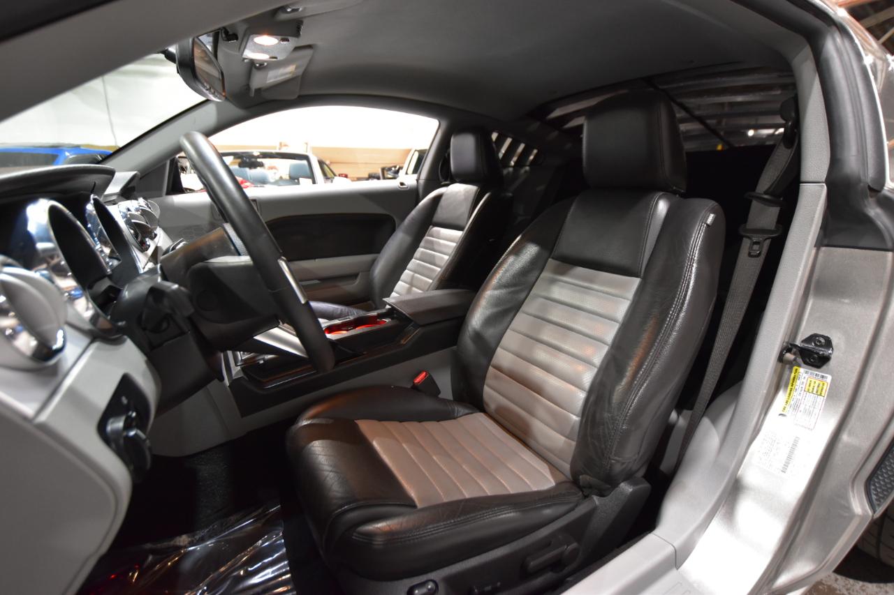 Ford Mustang  2009