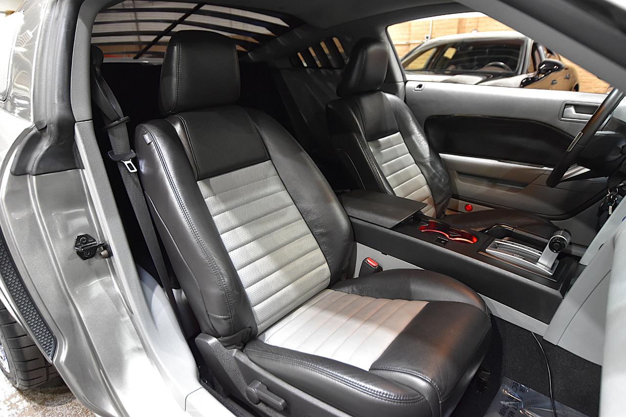 Ford Mustang  2009