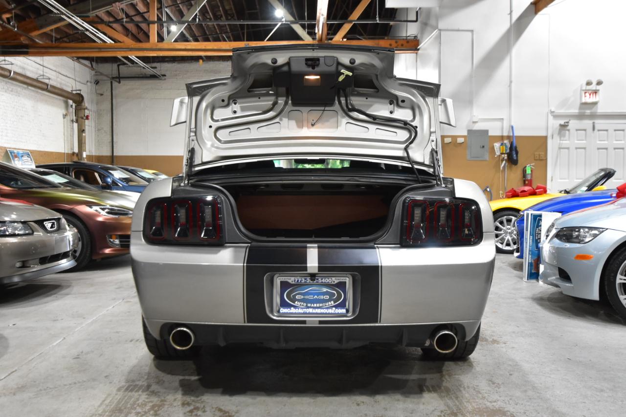 Ford Mustang  2009