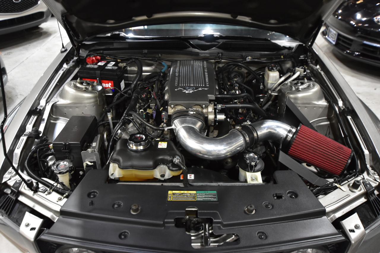 Ford Mustang  2009