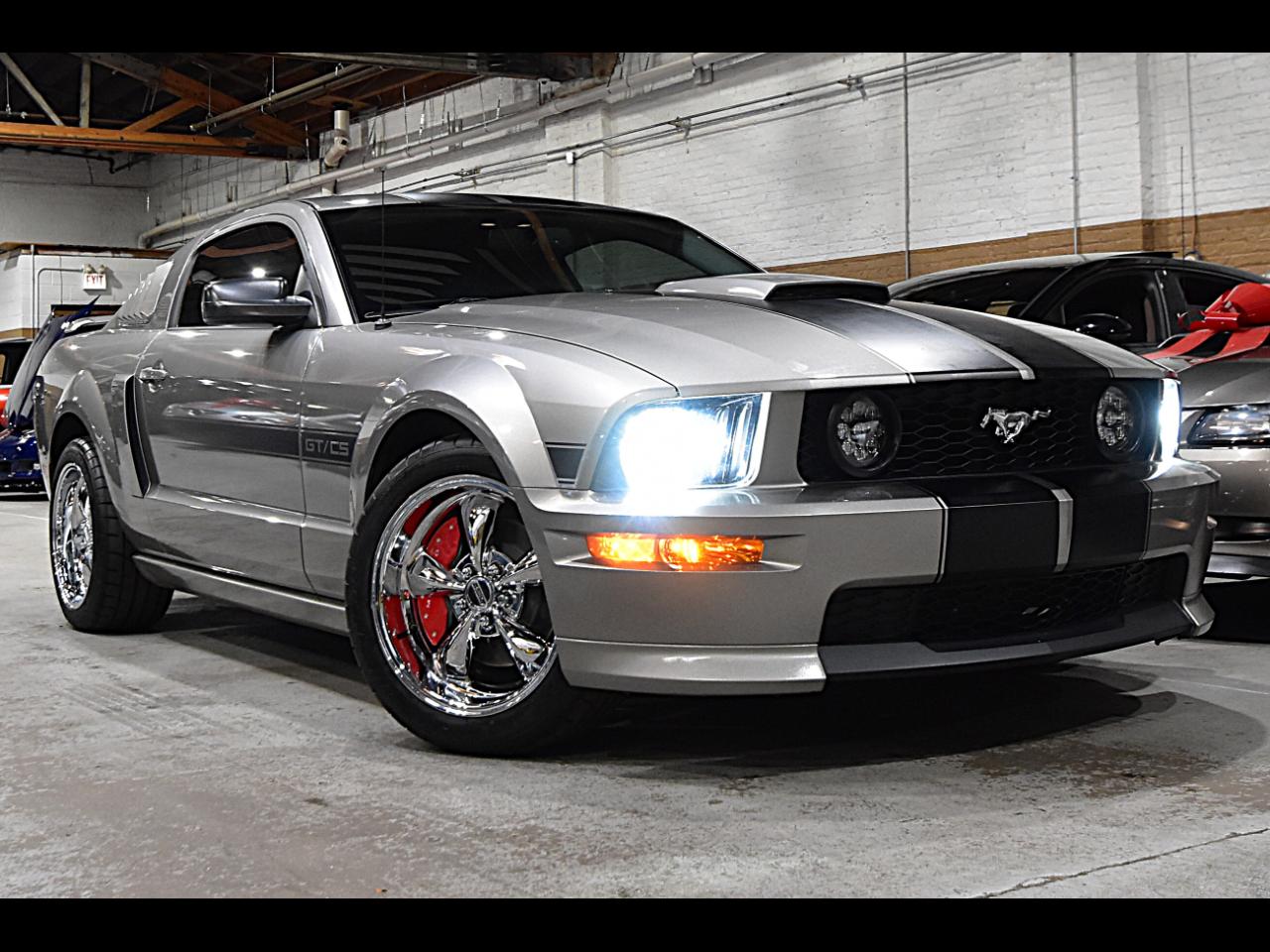 Ford Mustang  2009