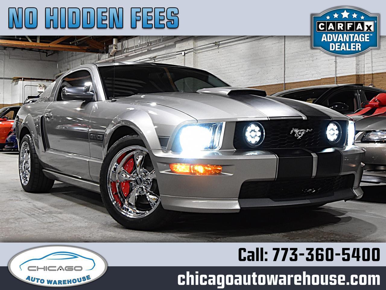 Ford Mustang  2009