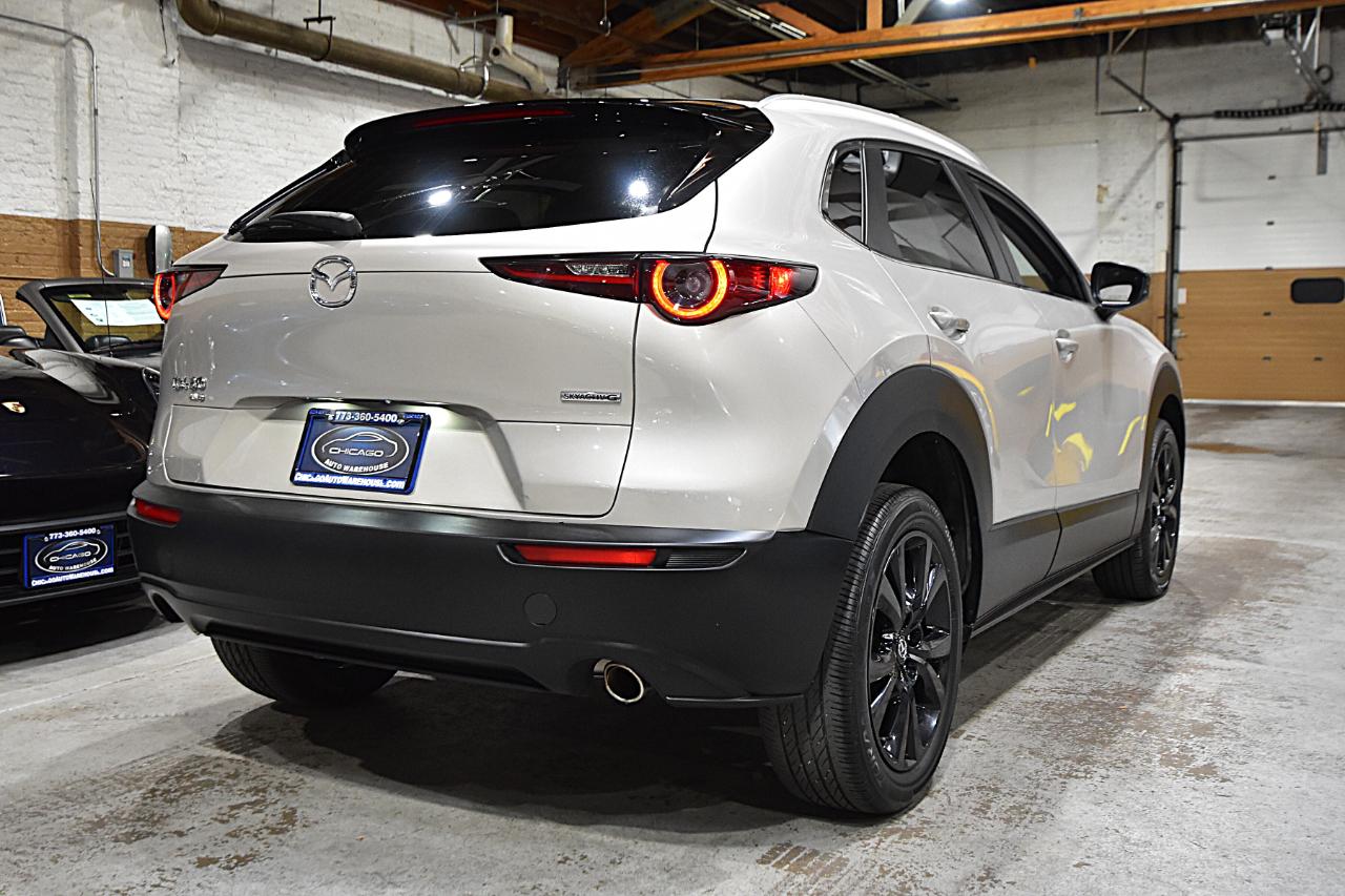 Mazda CX-30 2.5 S Select Sport AWD 2024