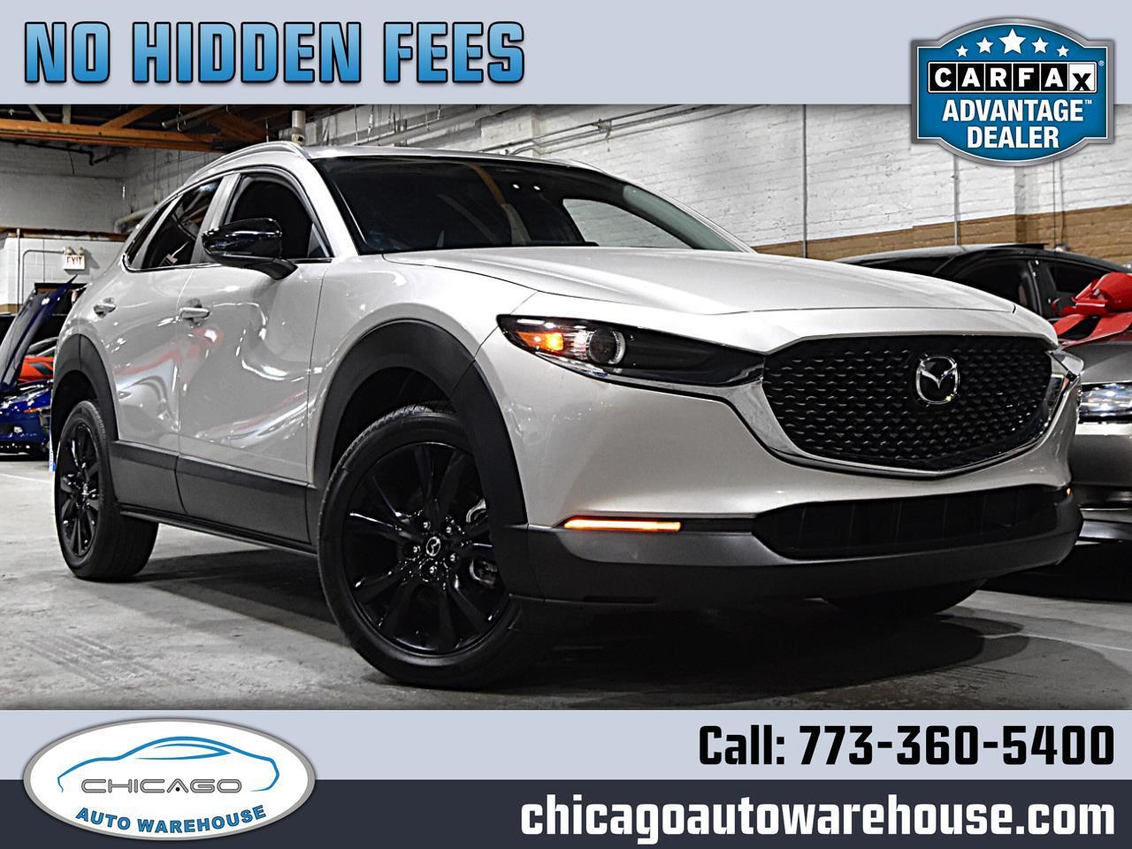 Mazda CX-30 2.5 S Select Sport AWD 2024