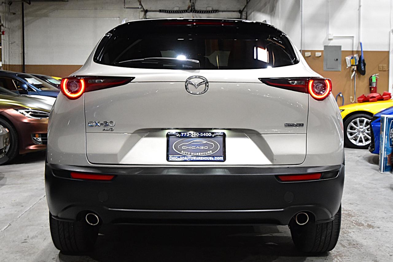 Mazda CX-30 2.5 S Select Sport AWD 2024