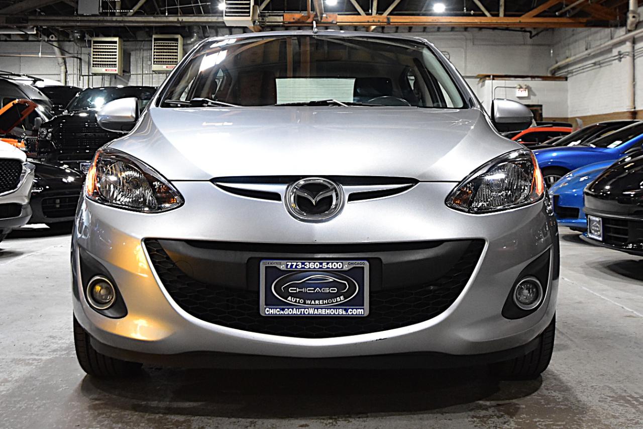 Mazda MAZDA2 4dr HB Auto Touring 2011