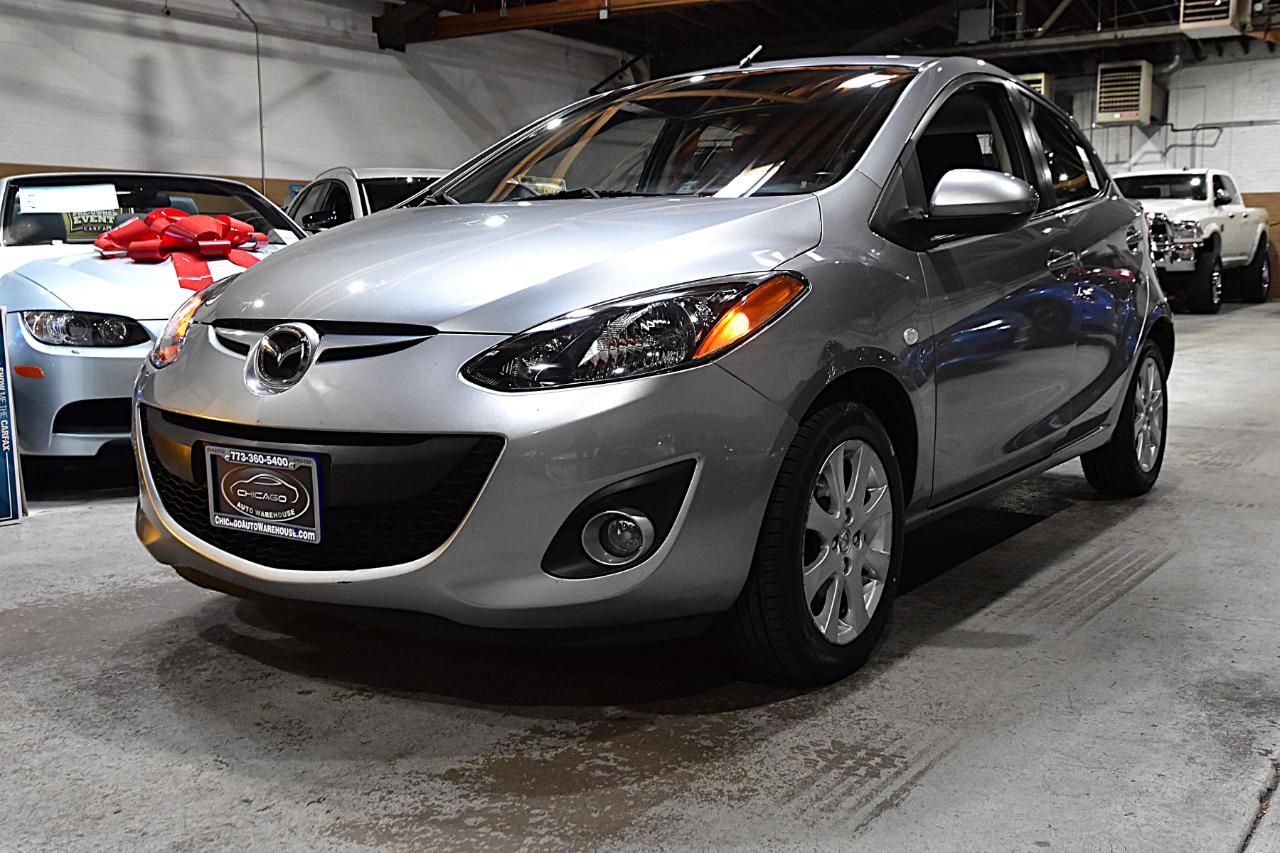 Mazda MAZDA2 4dr HB Auto Touring 2011