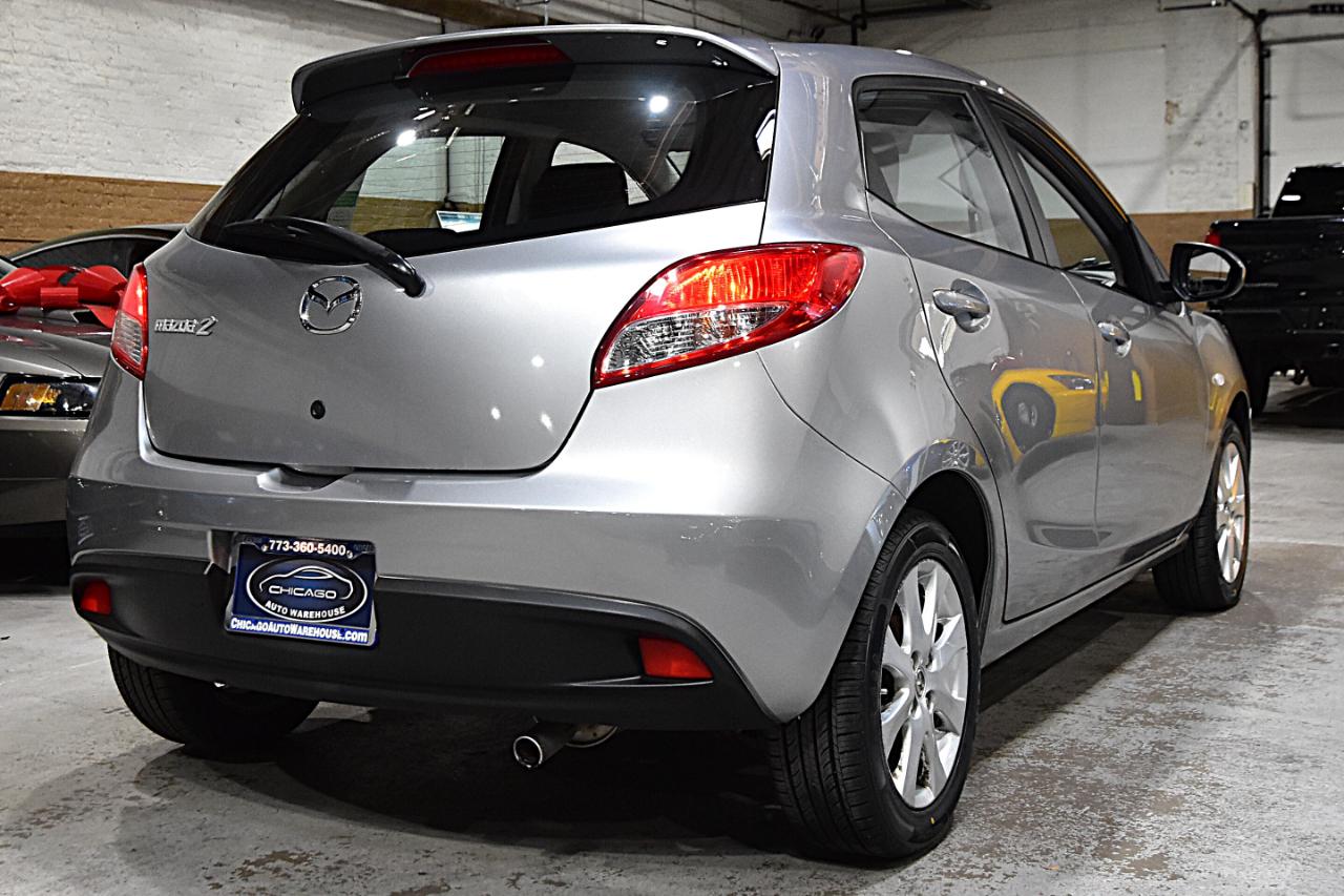 Mazda MAZDA2 4dr HB Auto Touring 2011